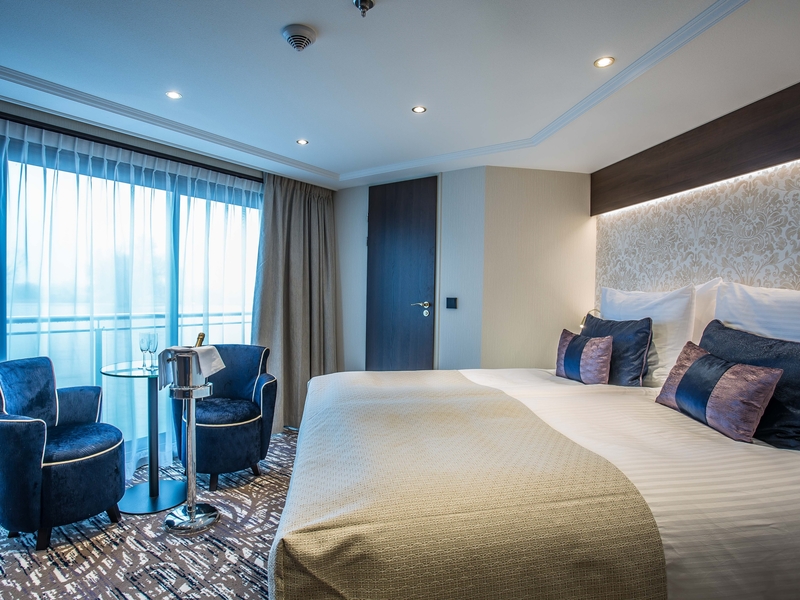 Junior Suite Ruby Deck